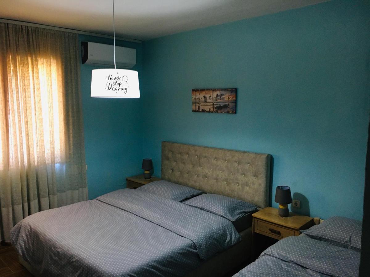 Dream Apartment Tirana Extérieur photo