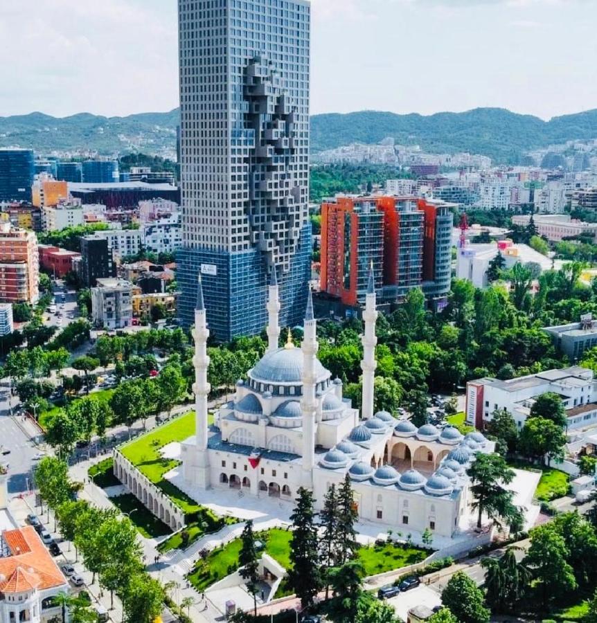Dream Apartment Tirana Extérieur photo
